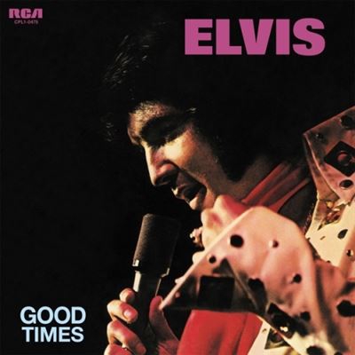 Good Times -Coloured- - Vinilo