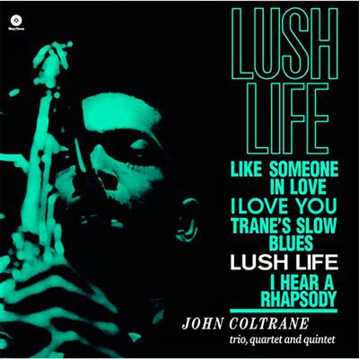 Lush Life - Vinilo