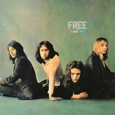Fire And Water -Hq-  - Vinilo
