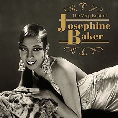 The very best of Josephine Baker