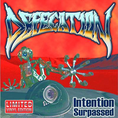 Intention Surpassed - Vinilo