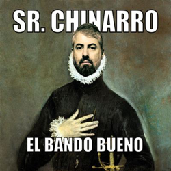 El bando bueno características