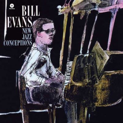 New Jazz Conceptions - Vinilo