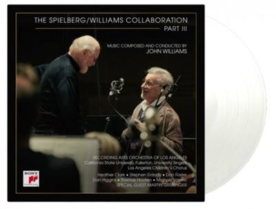 The Spielberg/Williams Collaboration Part III - Vinilo