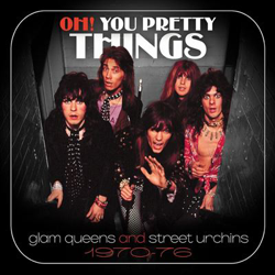 Oh you pretty things - 3 CDs precio