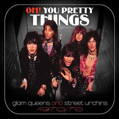 Oh you pretty things - 3 CDs