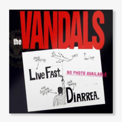 Live Fast Diarrhea - Vinilo precio