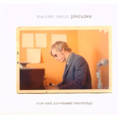 Preludes - Rare and Unreleased Recordings - 2 CD