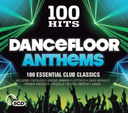 100 Hits Dancefloor.. en oferta