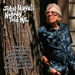 Nobody Told Me características