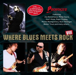 Where blues meets rock 8 en oferta