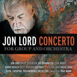 Concerto For Group & Orchestra + DVD características