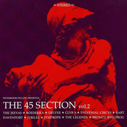 The 45 Section Vol. 2 características