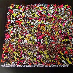 Amigos del género humano - Vinilo características