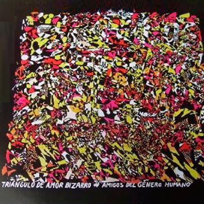 Amigos del género humano - Vinilo