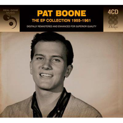 The Ep Collection 1955-1961 características