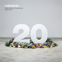 20 años de canciones 1995/2015 precio