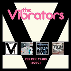 Box Set The Epic Years 1976-1978 precio