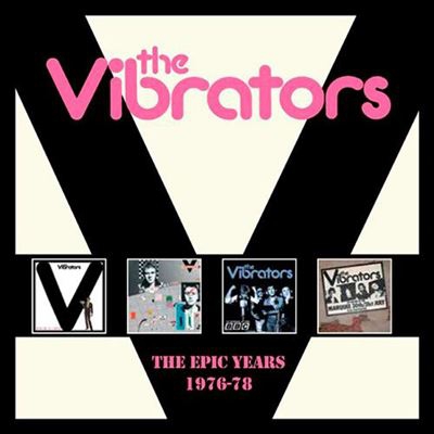 Box Set The Epic Years 1976-1978