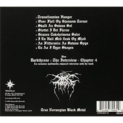 Transilvanian Hunger