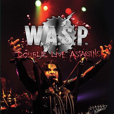 Double live assassins - 2  CDs