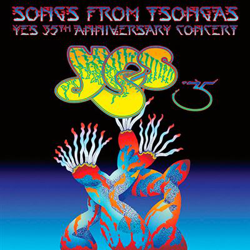 Songs From Tsongas - 35Th Anniversary Concert - Vinilo características