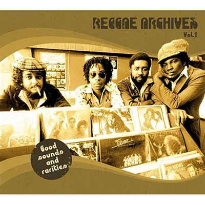 Reggae Archives Vol. 1