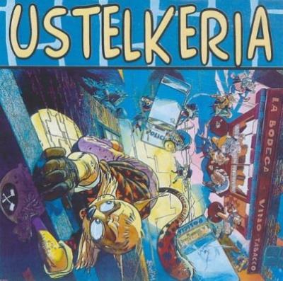 Ustelkeria