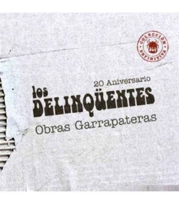 Obras Garrapateras - Colección Definitiva