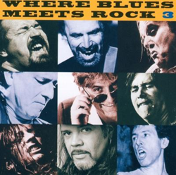 Where blues meets rock 3 características