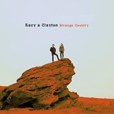 Strange Country - Vinilo