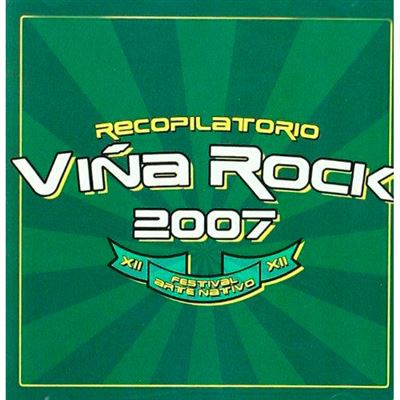 Viña Rock 2007