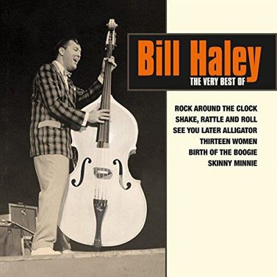 The very best of Bill Haley