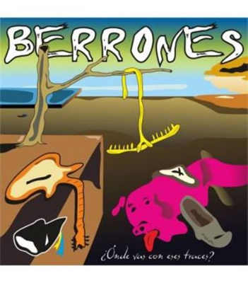 Onde vas con ese traces