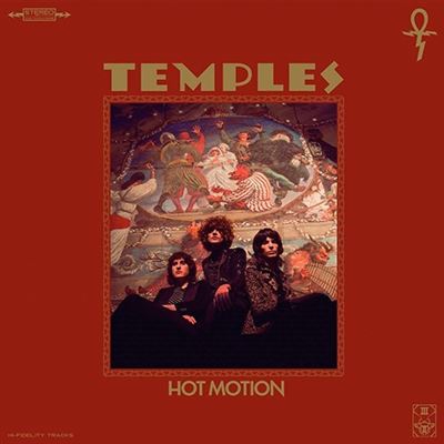 Hot Motion - Vinilo