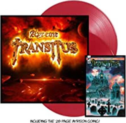 Transitus - Vinilo Color en oferta