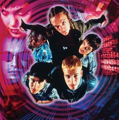 Hackers -Rsd/Ltd- - Vinilo