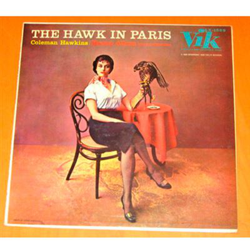 The Hawk in Paris características