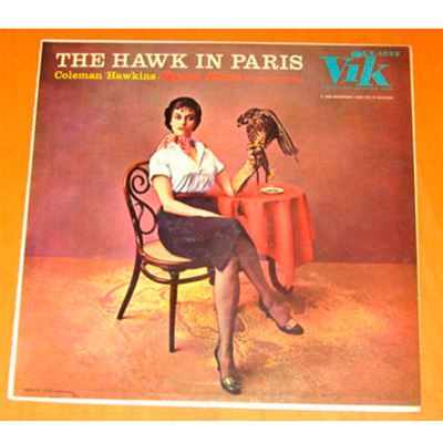 The Hawk in Paris
