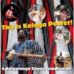 This is Kologo Power! - Vinilo características