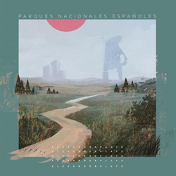 Parques nacionales españoles - Vinilo características