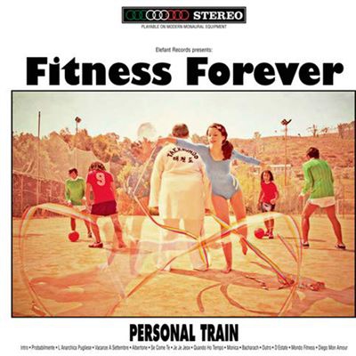 Personal Train - Edición 25Th Elefant Anniversary Reissue - Vinilo