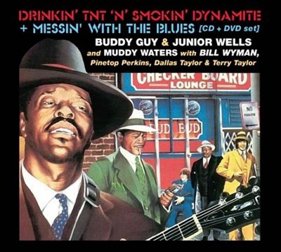 Drinkin' Tnt 'N' Smokin' Dynamite + Messin' With The Blues - Deluxe Edition