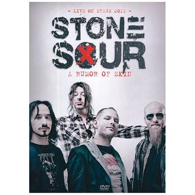 A Rumour of Skin - DVD
