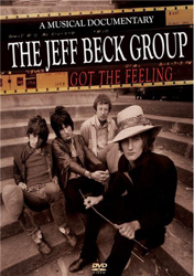 Got the Feeling: Musical Documentary (DVD) características