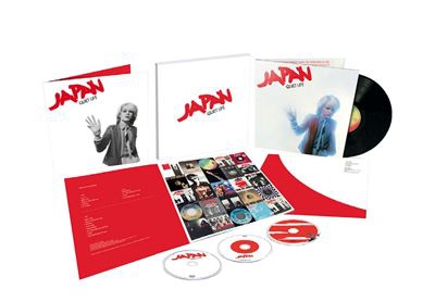 Quiet Life Ed especial - 3 CDs + Vinilo