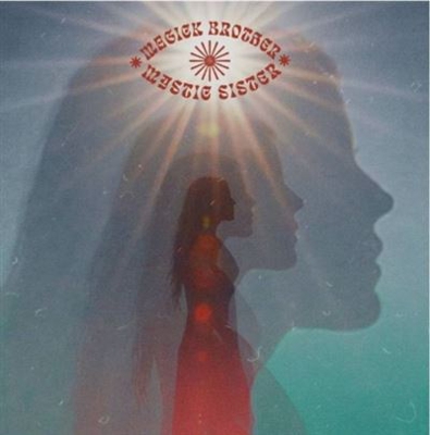 Magick Brother & Mystic Sister - Vinilo azul