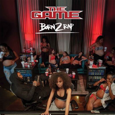 Born 2 Rap - 2 CDs