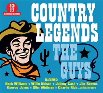 Country Legends - The..