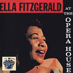 At the Opera House - Vinilo precio